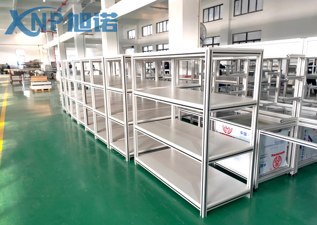 定制鋁型材倉(cāng)儲(chǔ)貨架.jpg 定制鋁型材倉(cāng)儲(chǔ)貨架.jpg