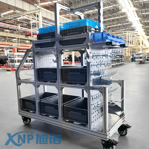 鋁合金物流周轉小推車深受工廠喜愛原因.png 鋁合金物流周轉小推車深受工廠喜愛原因.png