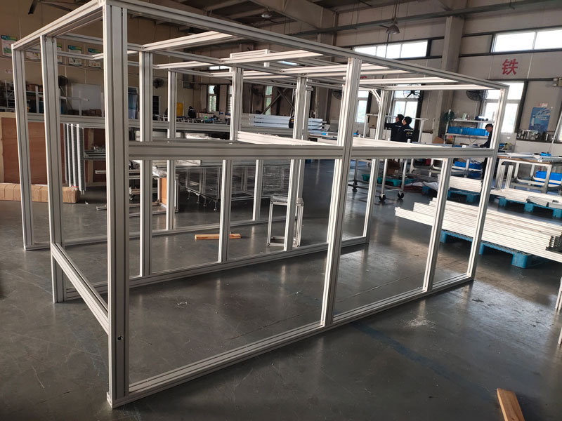 定制設(shè)備防護(hù)罩