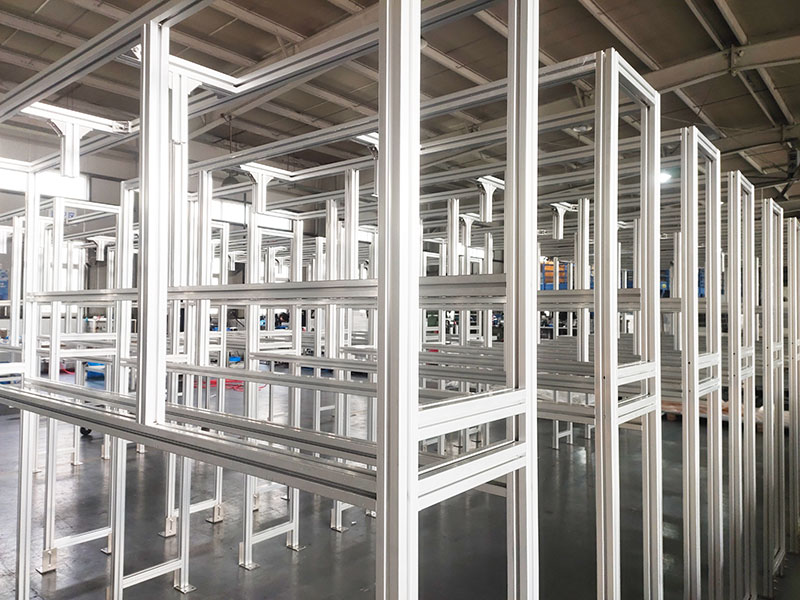 廣告機鋁型材框架