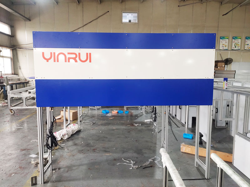 廣告機鋁型材框架